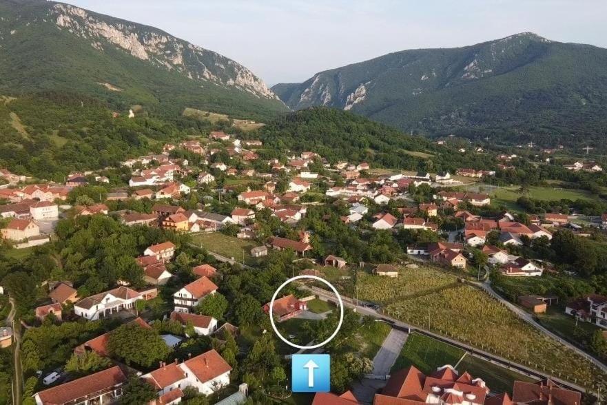 فيلا Vikendica Castanea Banja Zdrelo بتروفاك نا ملافى المظهر الخارجي الصورة